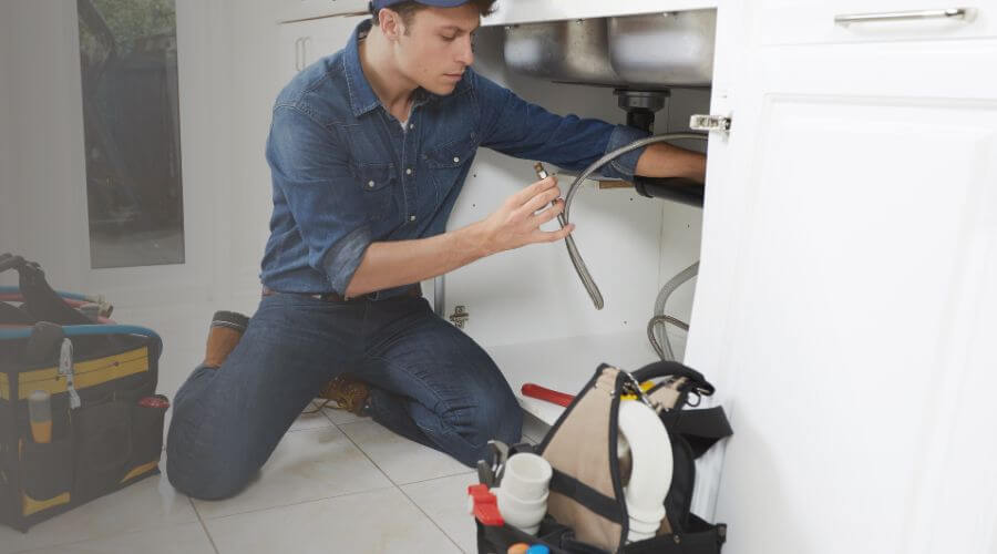 Burst Pipe Repair in Kenoza Lake, NY
